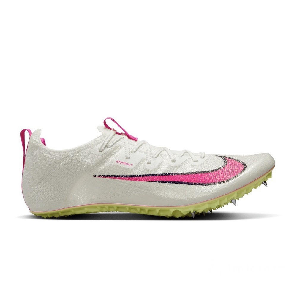 Nike Zoom Superfly Elite 2 Track Spikes New Pink nby CD4382-101 Mens Sz 11
